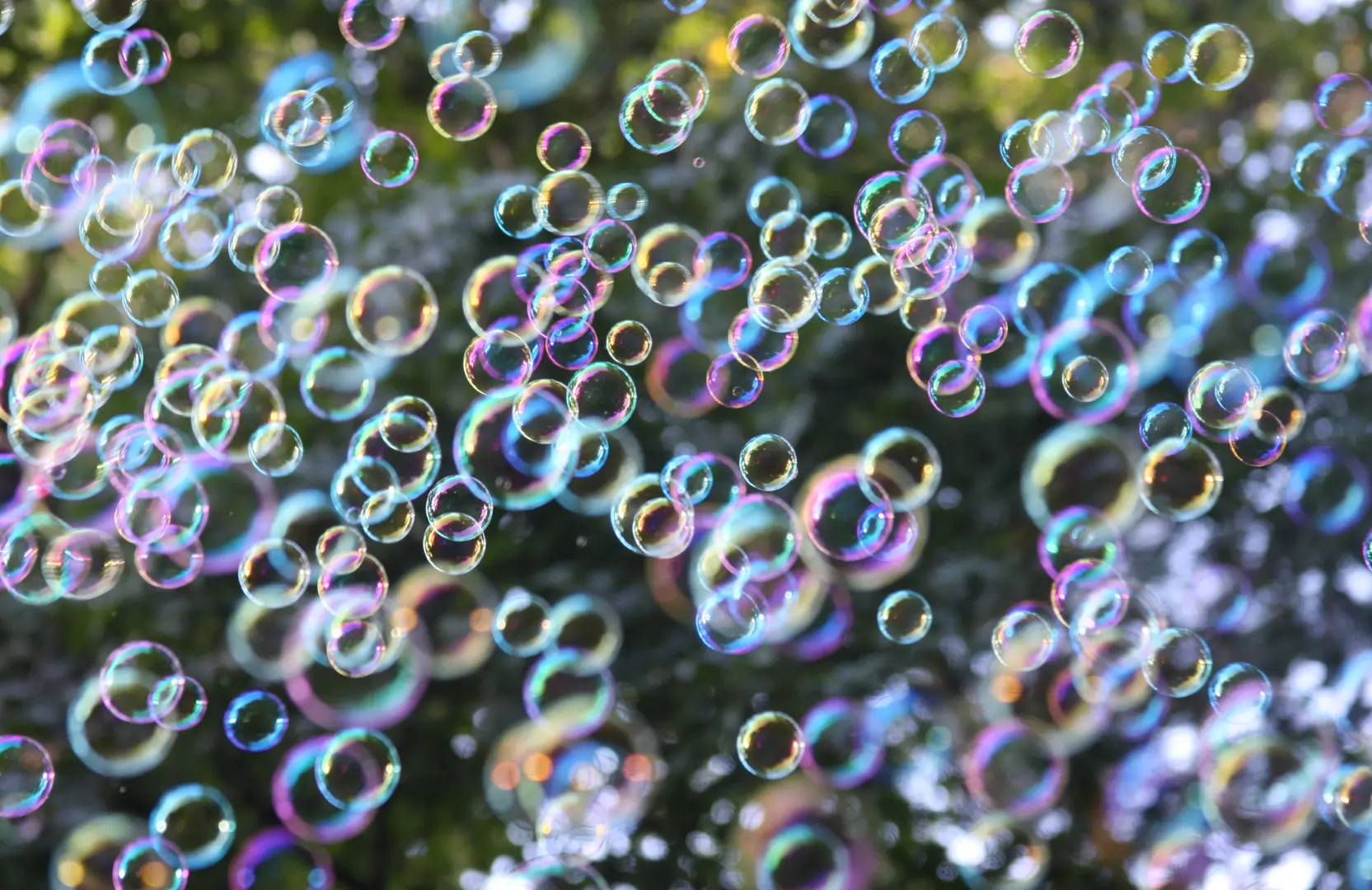 bubbles